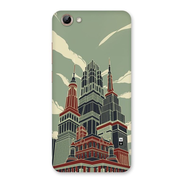 Edo Arc Back Case for Vivo Y71i