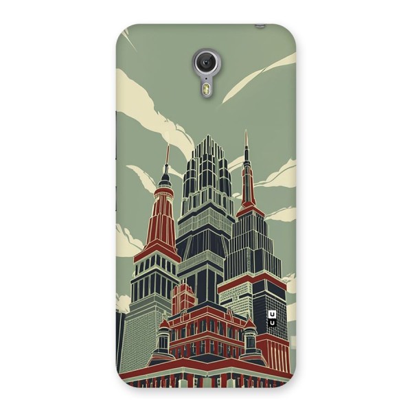 Edo Arc Back Case for Zuk Z1