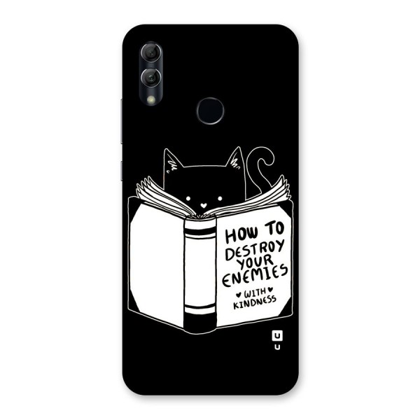 Enemies Destroyer Back Case for Honor 10 Lite
