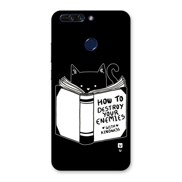 Enemies Destroyer Back Case for Honor 8 Pro