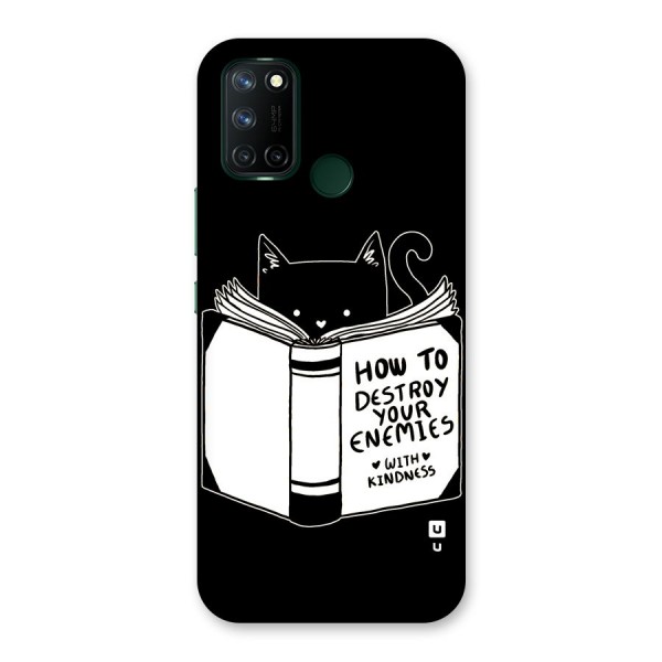 Enemies Destroyer Back Case for Realme C17
