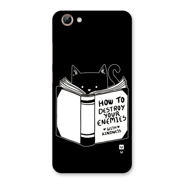 Enemies Destroyer Back Case for Vivo Y71i