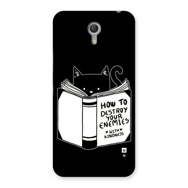 Enemies Destroyer Back Case for Zuk Z1