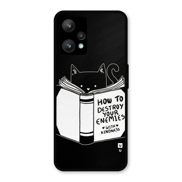 Enemies Destroyer Metal Back Case for Realme 9 Pro Plus 5G