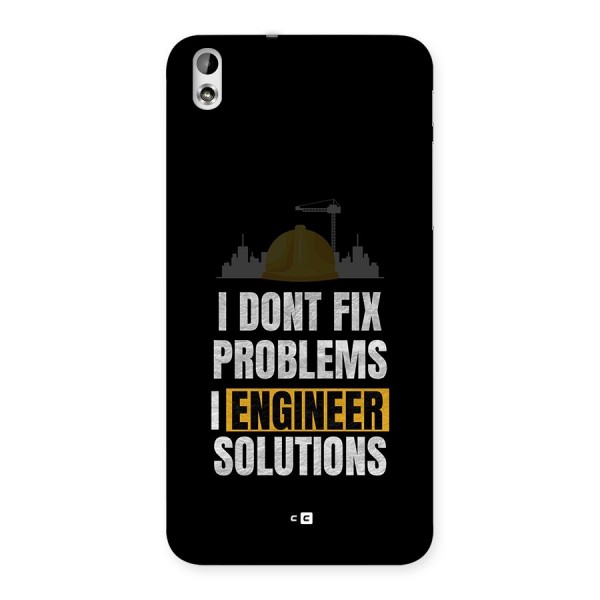 Engineer Solutions Back Case for Desire 816