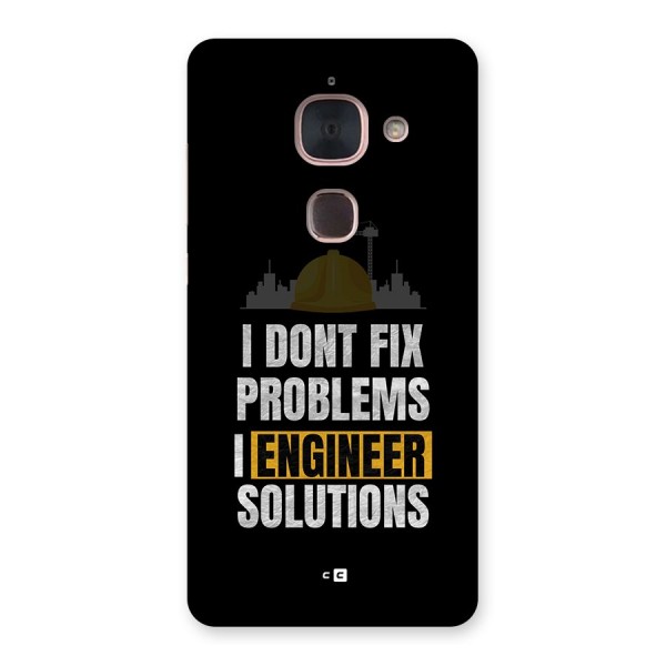 Engineer Solutions Back Case for Le Max 2