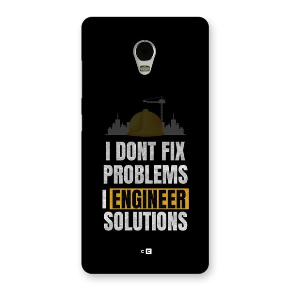 Engineer Solutions Back Case for Lenovo Vibe P1