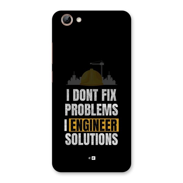 Engineer Solutions Back Case for Vivo Y71i
