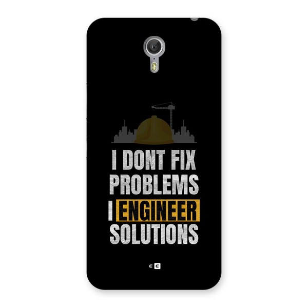 Engineer Solutions Back Case for Zuk Z1