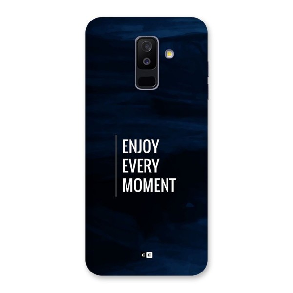 Enjoy Always Back Case for Galaxy A6 Plus