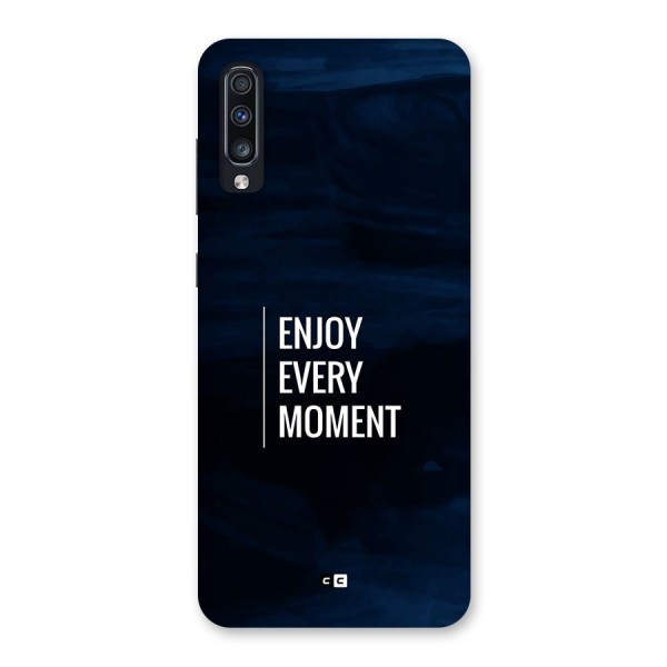 Enjoy Always Back Case for Galaxy A70