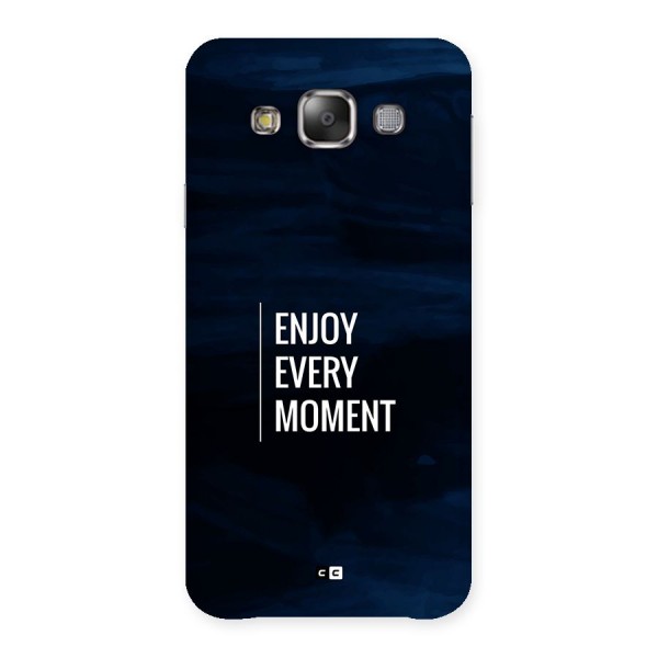 Enjoy Always Back Case for Galaxy E7