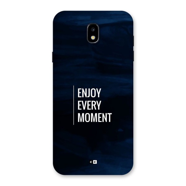 Enjoy Always Back Case for Galaxy J7 Pro