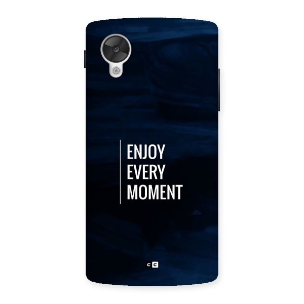 Enjoy Always Back Case for Google Nexus 5