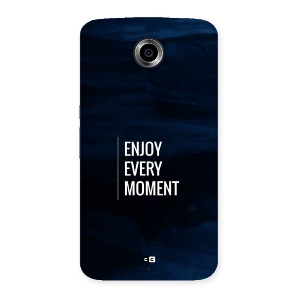 Enjoy Always Back Case for Google Nexus 6