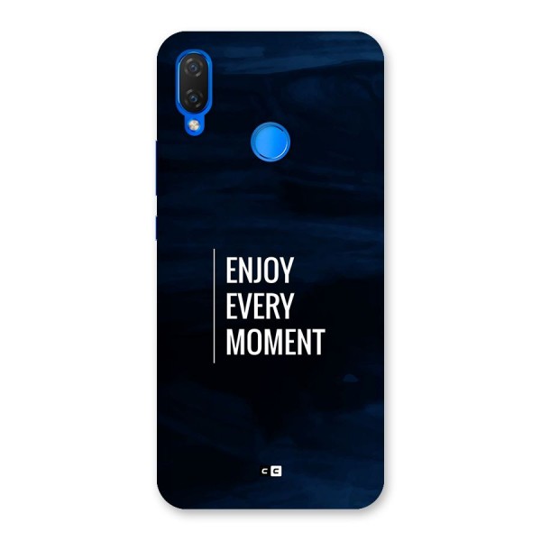Enjoy Always Back Case for Huawei P Smart Plus
