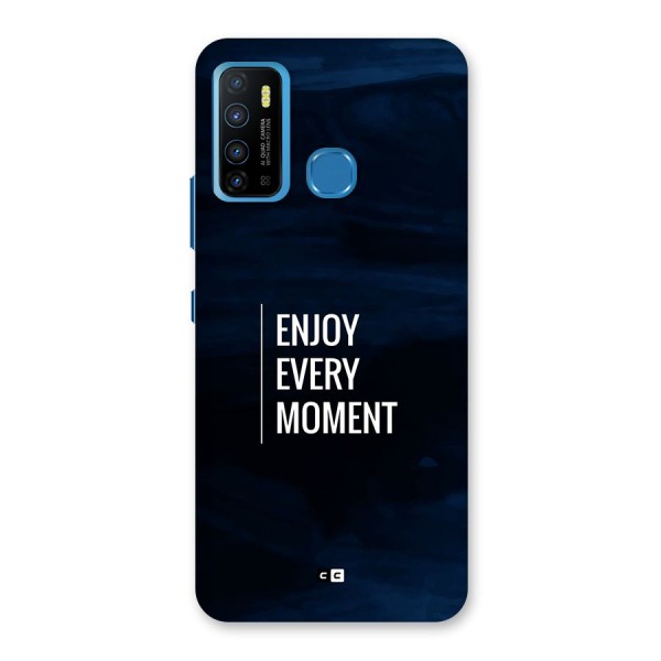 Enjoy Always Back Case for Infinix Hot 9