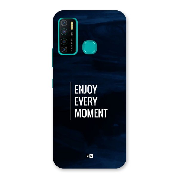 Enjoy Always Back Case for Infinix Hot 9 Pro