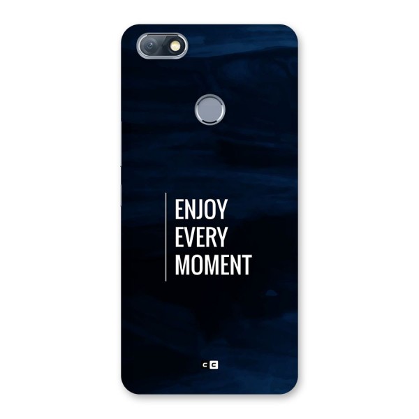 Enjoy Always Back Case for Infinix Note 5