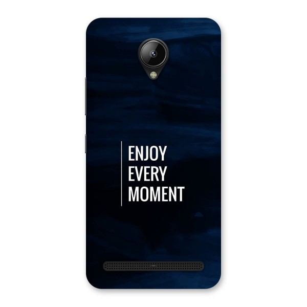 Enjoy Always Back Case for Lenovo C2