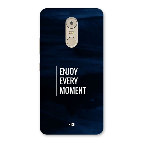 Enjoy Always Back Case for Lenovo K6 Note