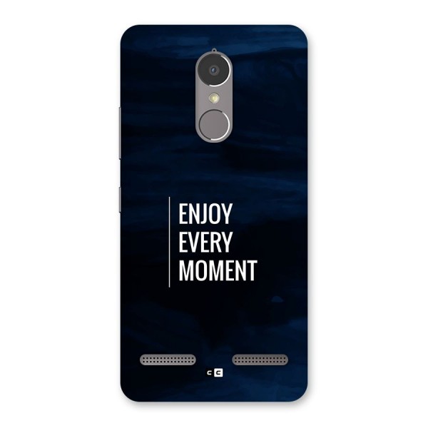 Enjoy Always Back Case for Lenovo K6 Power