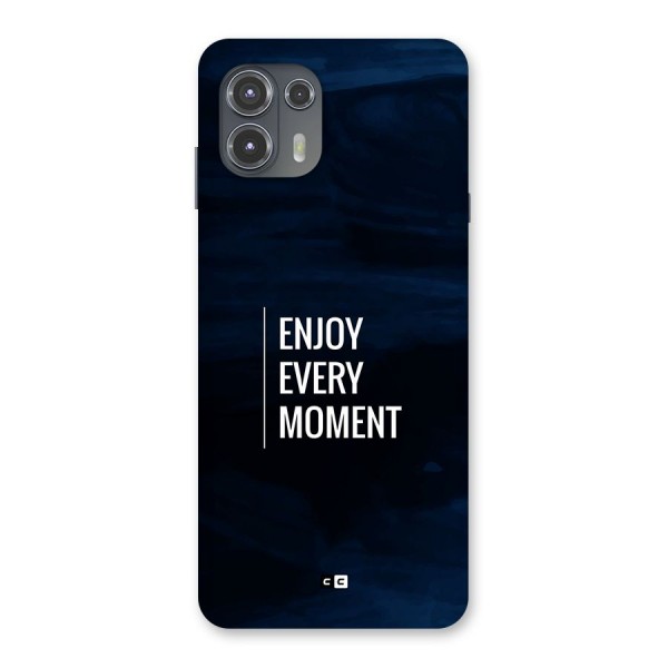 Enjoy Always Back Case for Motorola Edge 20 Fusion
