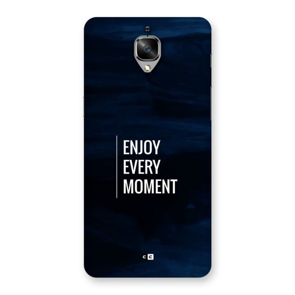Enjoy Always Back Case for OnePlus 3T