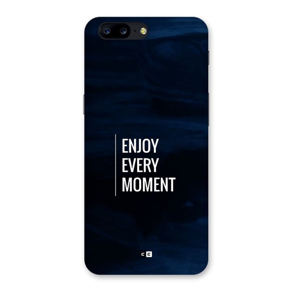 Enjoy Always Back Case for OnePlus 5