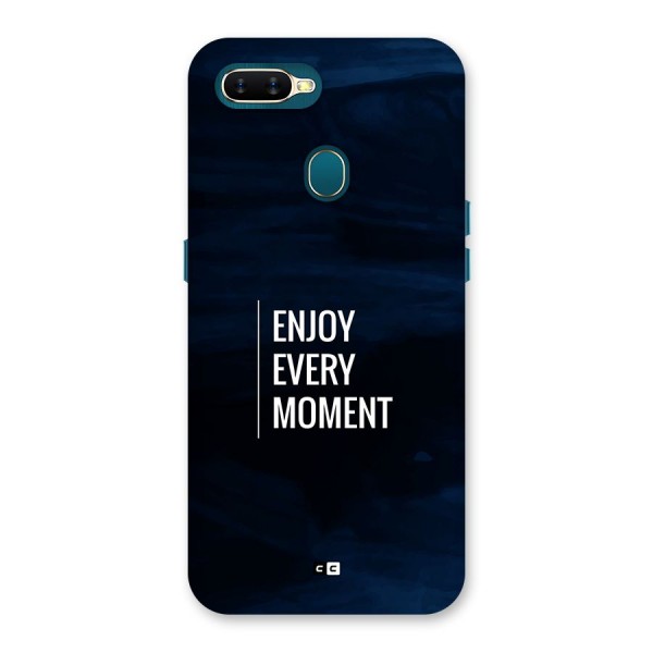Enjoy Always Back Case for Oppo A7