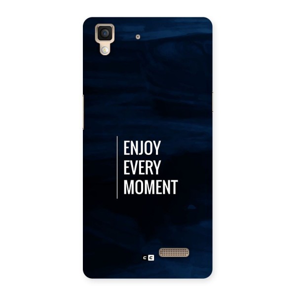 Enjoy Always Back Case for Oppo R7
