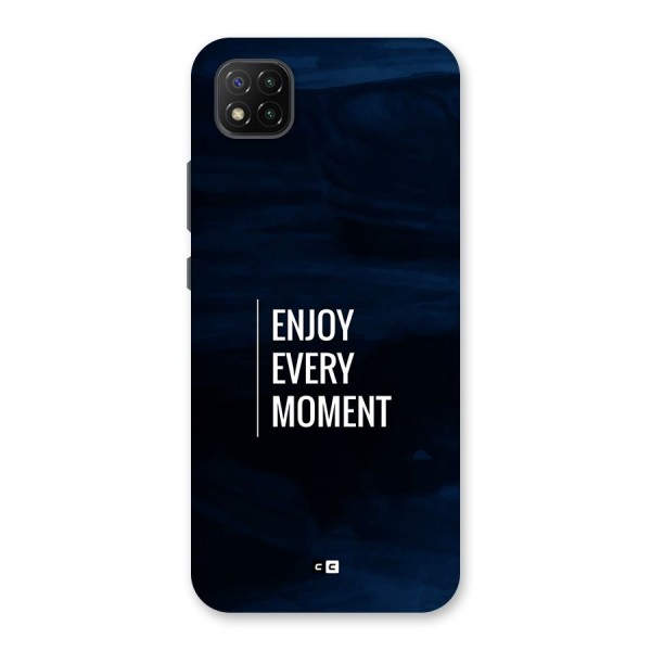 Enjoy Always Back Case for Poco C3