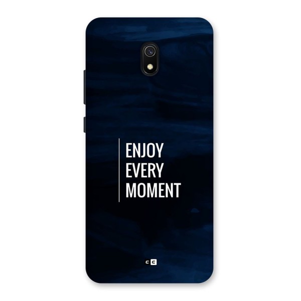 Enjoy Always Back Case for Redmi 8A