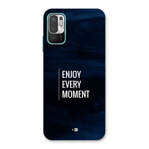 Enjoy Always Back Case for Redmi Note 10T 5G