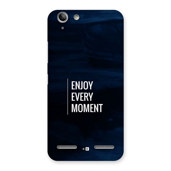 Enjoy Always Back Case for Vibe K5 Plus