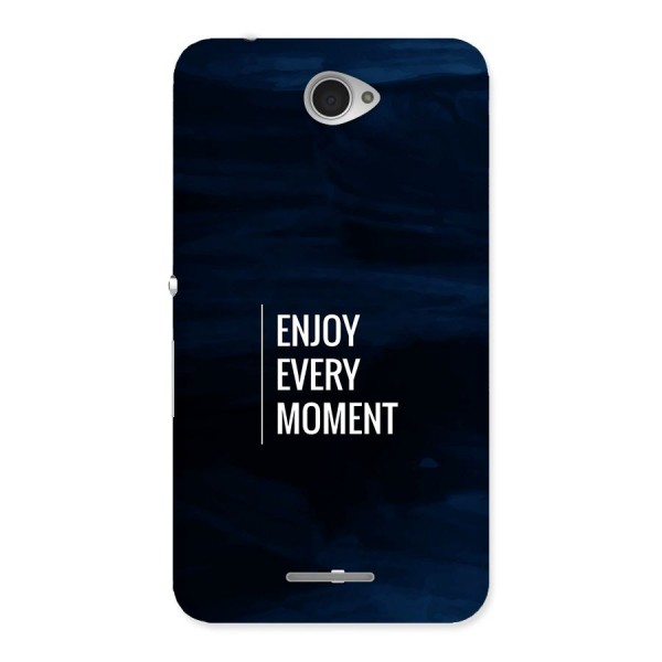 Enjoy Always Back Case for Xperia E4
