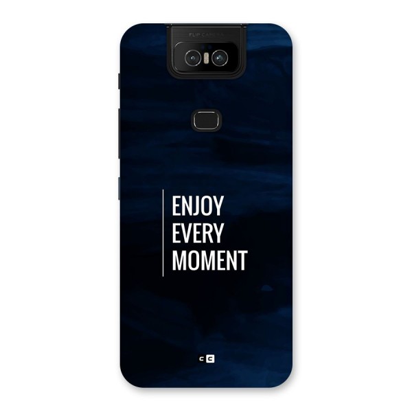 Enjoy Always Back Case for Zenfone 6z