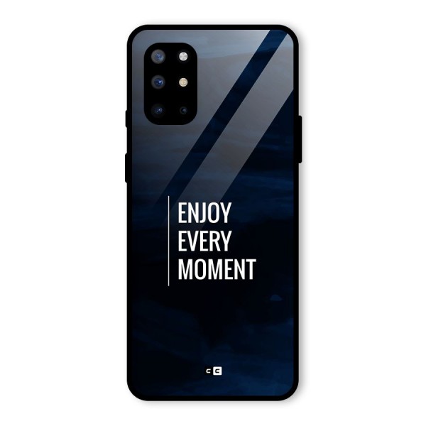 Enjoy Always Glass Back Case for OnePlus 8T