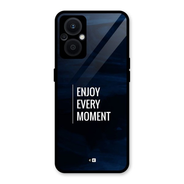 Enjoy Always Glass Back Case for Oppo F21s Pro 5G