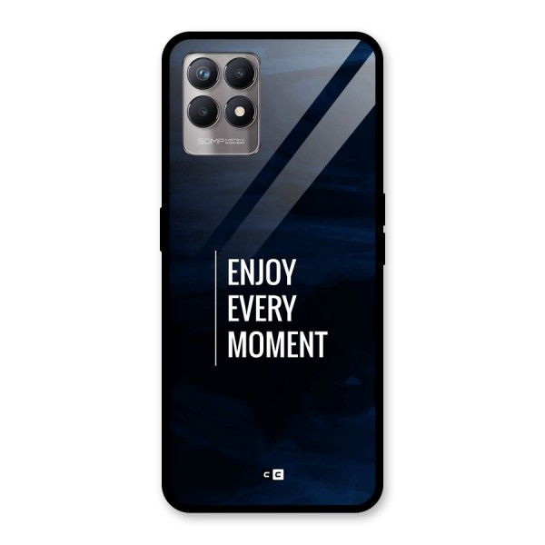 Enjoy Always Glass Back Case for Realme Narzo 50