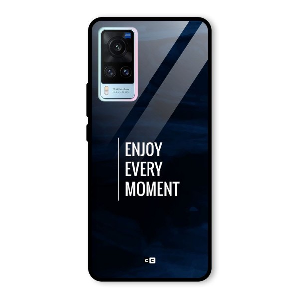 Enjoy Always Glass Back Case for Vivo X60
