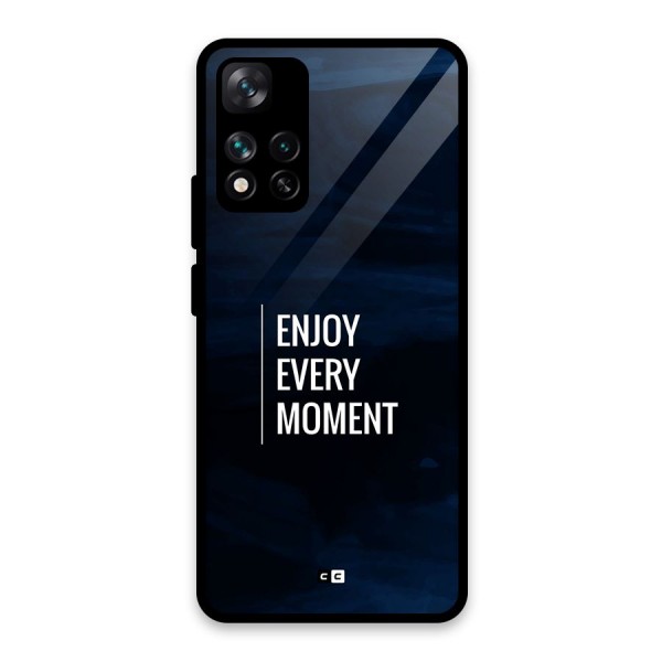 Enjoy Always Glass Back Case for Xiaomi 11i 5G