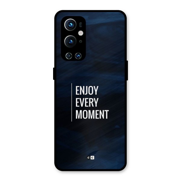 Enjoy Always Metal Back Case for OnePlus 9 Pro