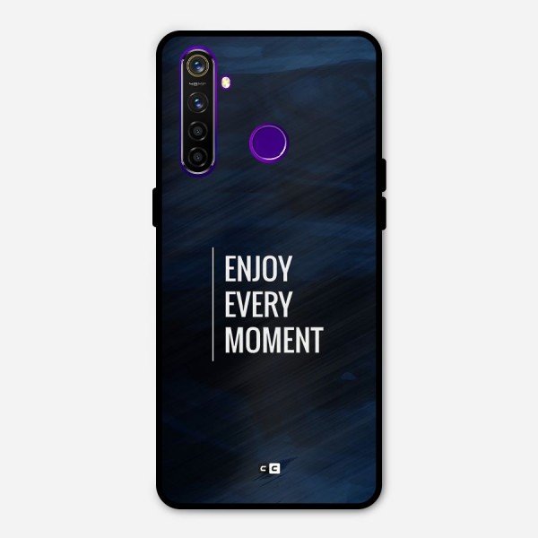 Enjoy Always Metal Back Case for Realme 5 Pro