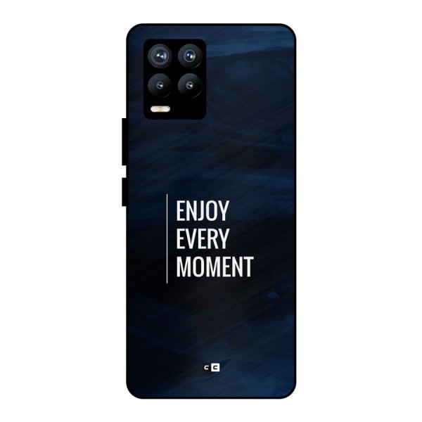 Enjoy Always Metal Back Case for Realme 8 Pro