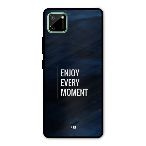 Enjoy Always Metal Back Case for Realme C11