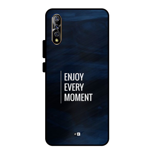 Enjoy Always Metal Back Case for Vivo S1