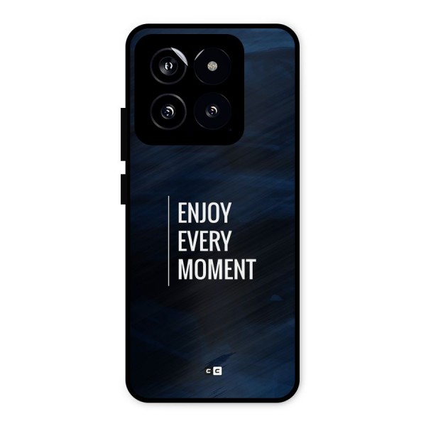 Enjoy Always Metal Back Case for Xiaomi 14