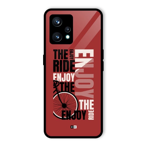 Enjoy The Ride Back Case for Realme 9