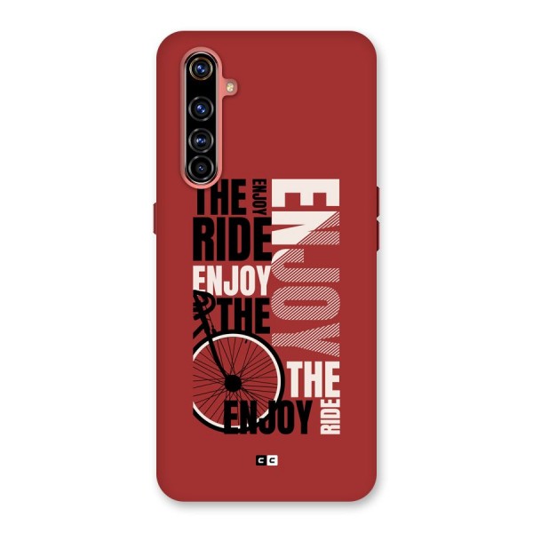 Enjoy The Ride Back Case for Realme X50 Pro